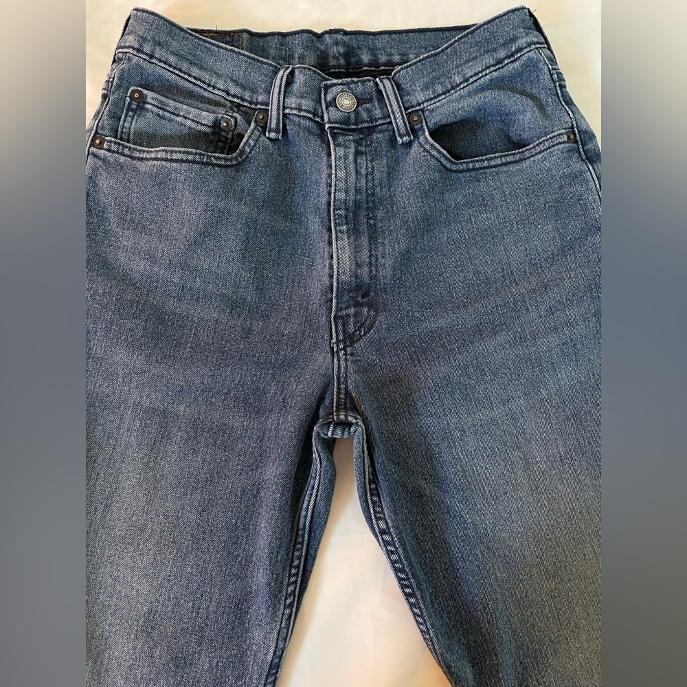 LEVI STRAUSS & CO 550 W30 L32 For men Blue Jeans - Picture 2 of 5